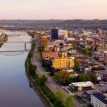 West Virginia view