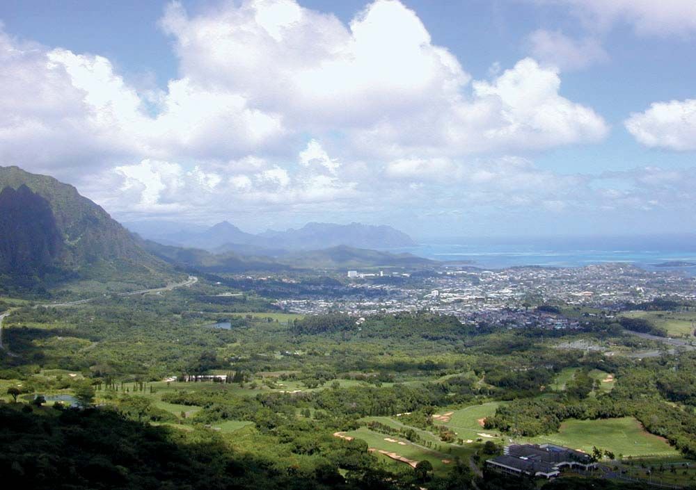 Kaneohe