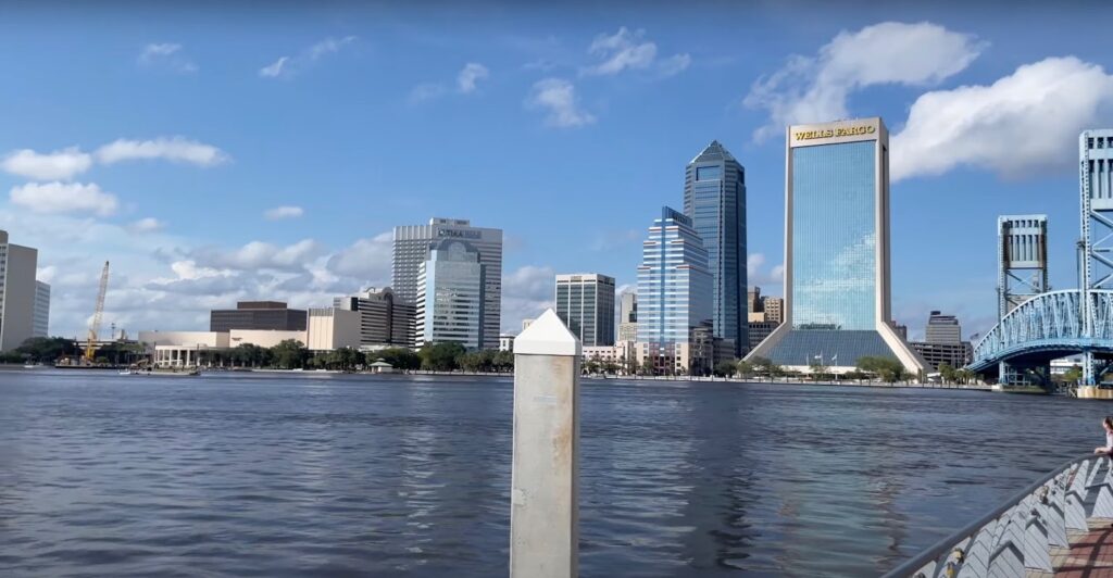 Jacksonville City