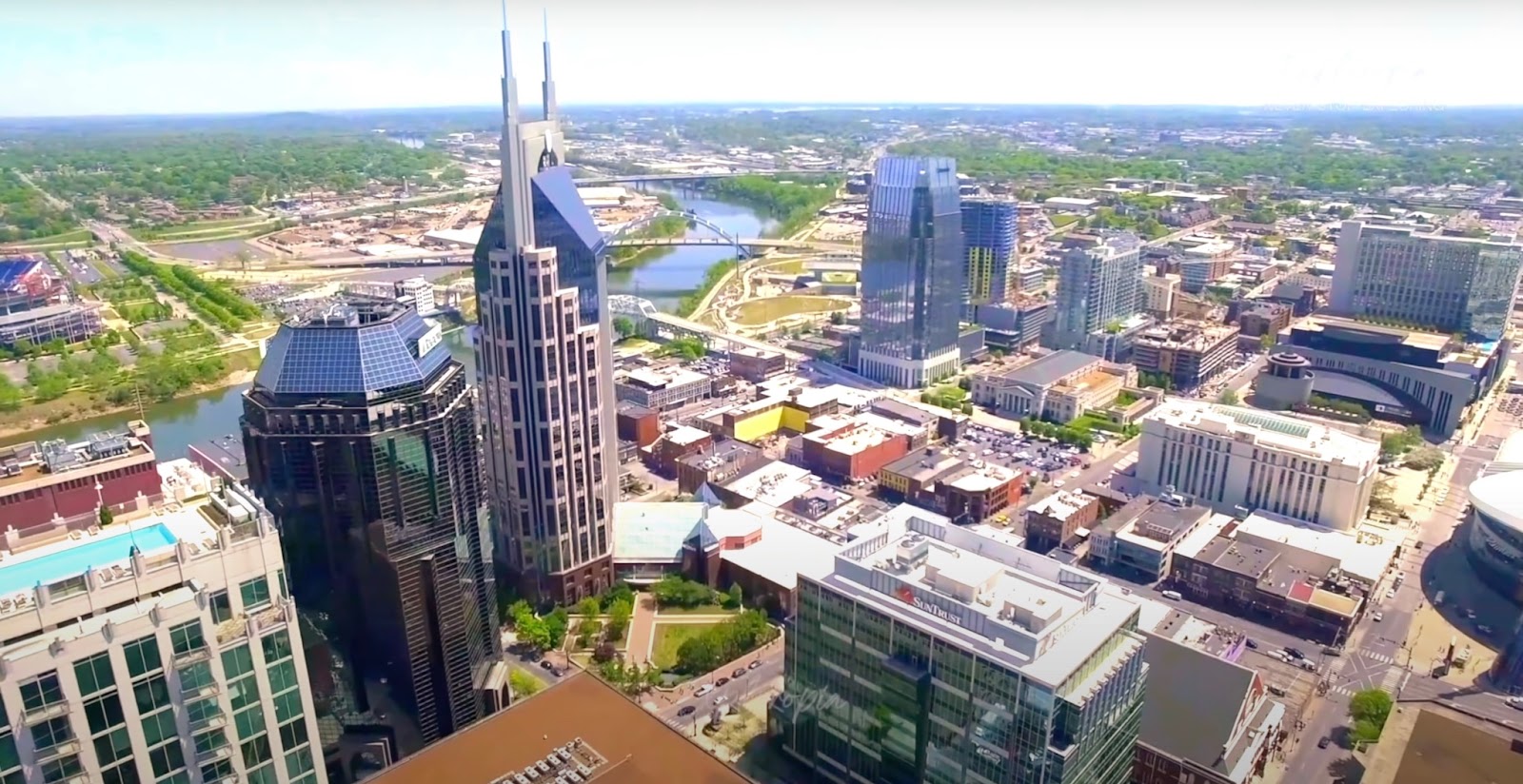 Tennessee Cities By Population Top 9