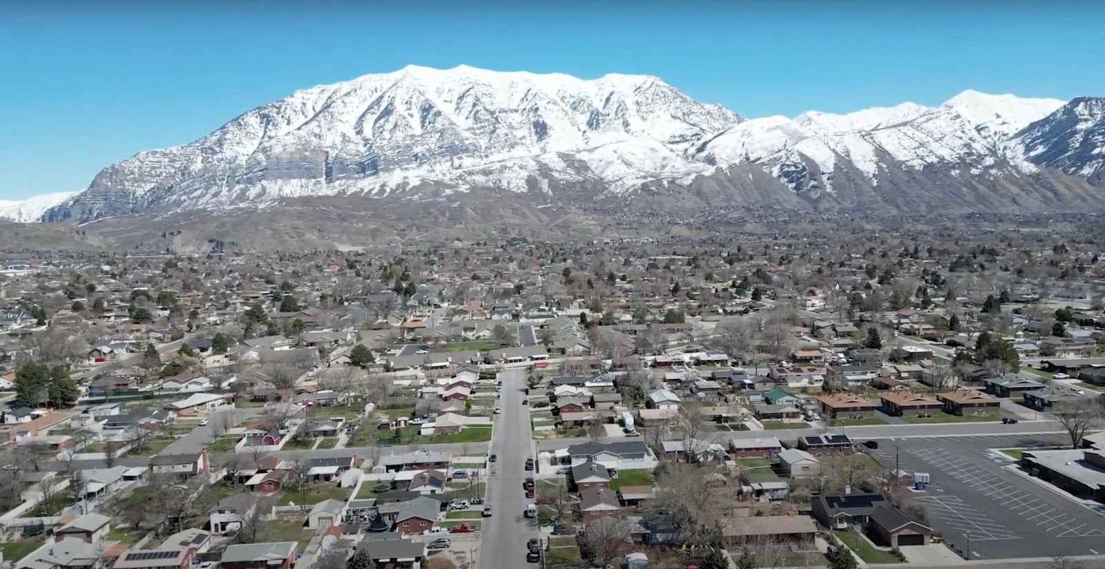Utah Cities By Population Demographics & Economy