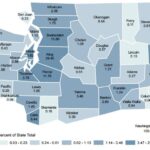 Washington Cities By Population