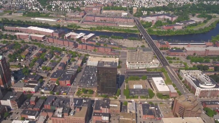 New Hampshire Cities by Population: Insights Rankings