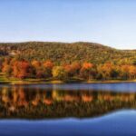 Connecticut Landscapes in Fall