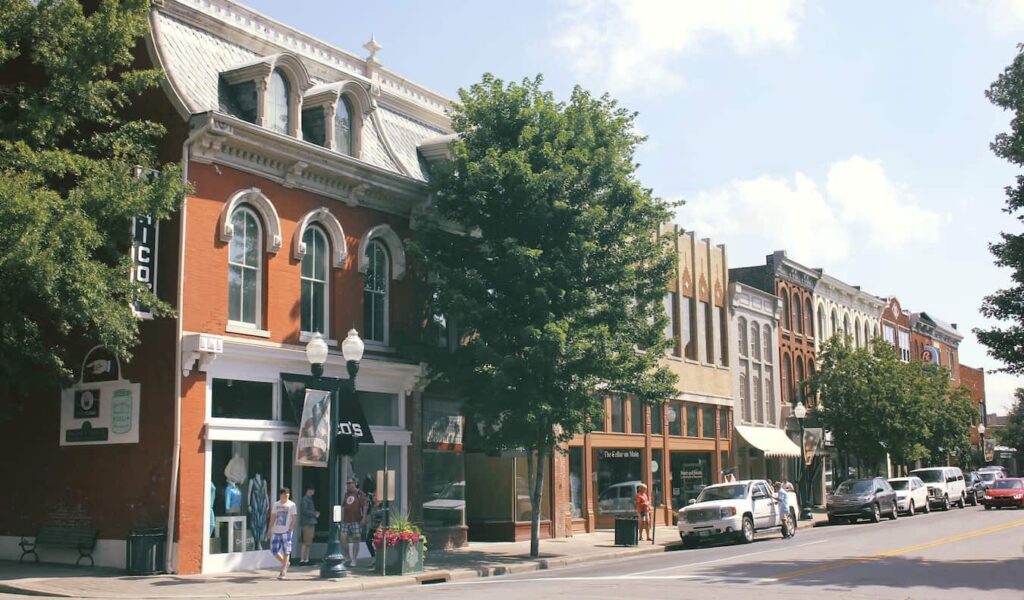 Franklin City