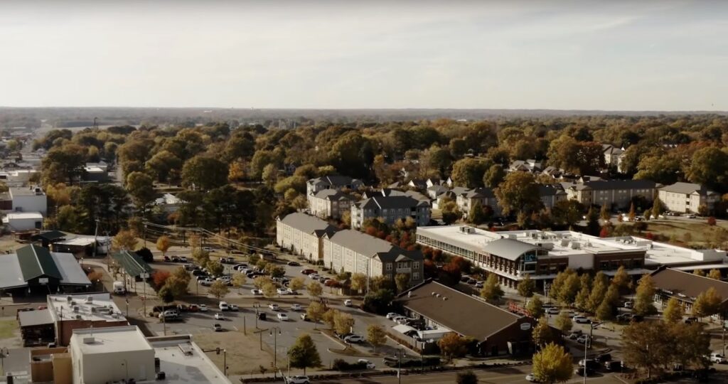 Jackson City