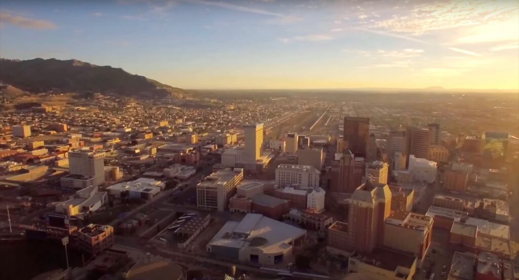 El Paso City