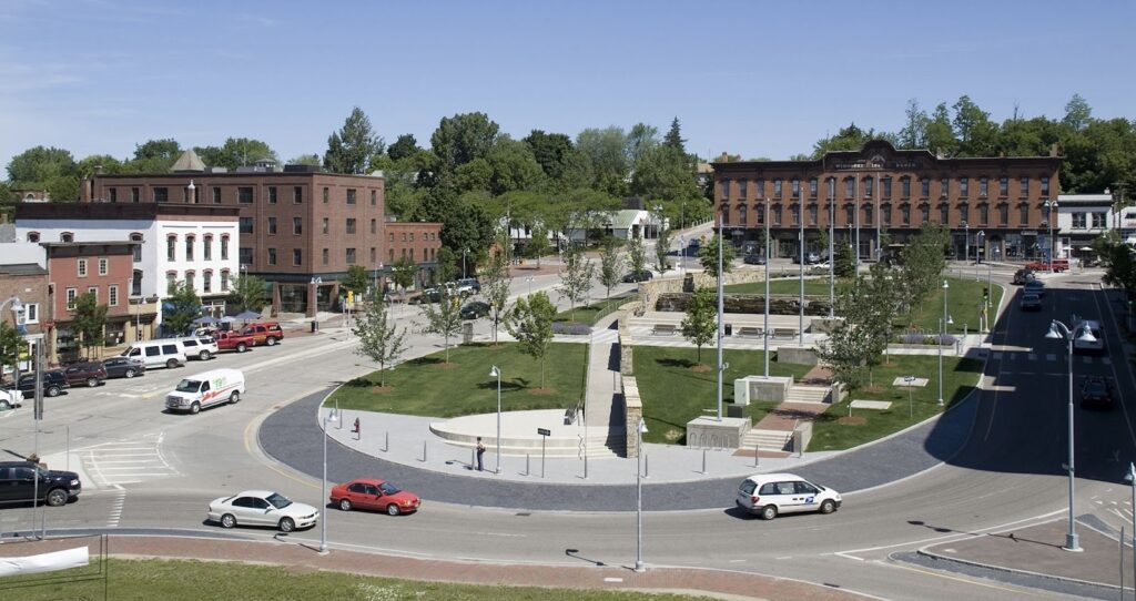Winooski City