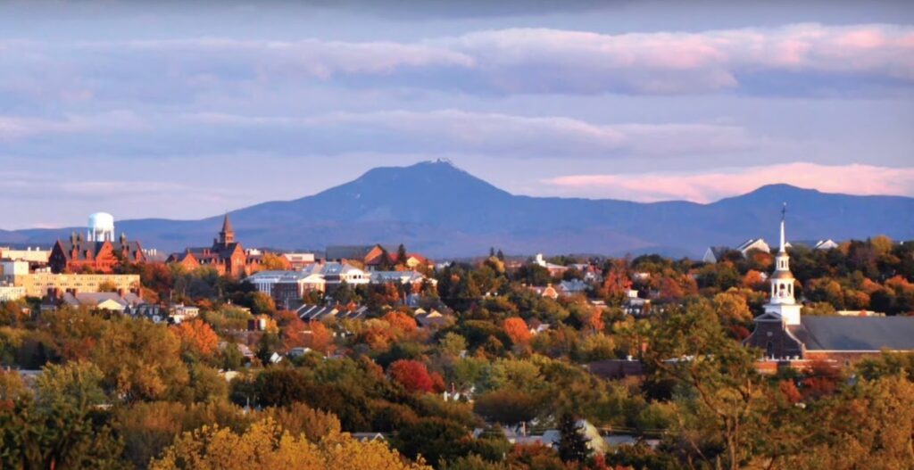 Burlington City