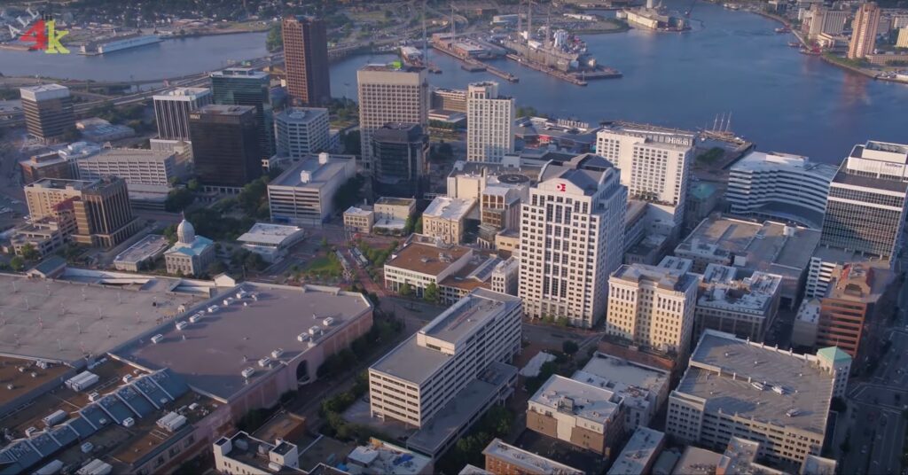 Norfolk City