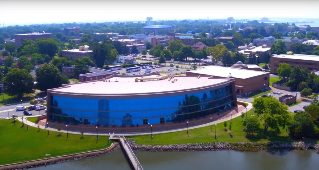 Hampton City