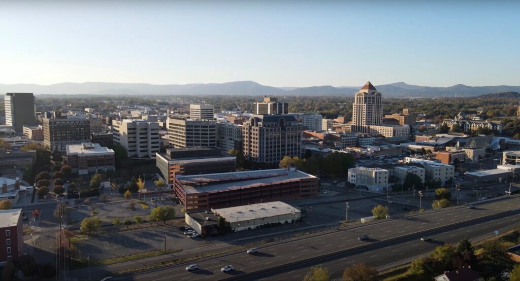 Roanoke City