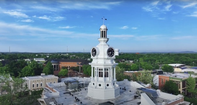 Murfreesboro City