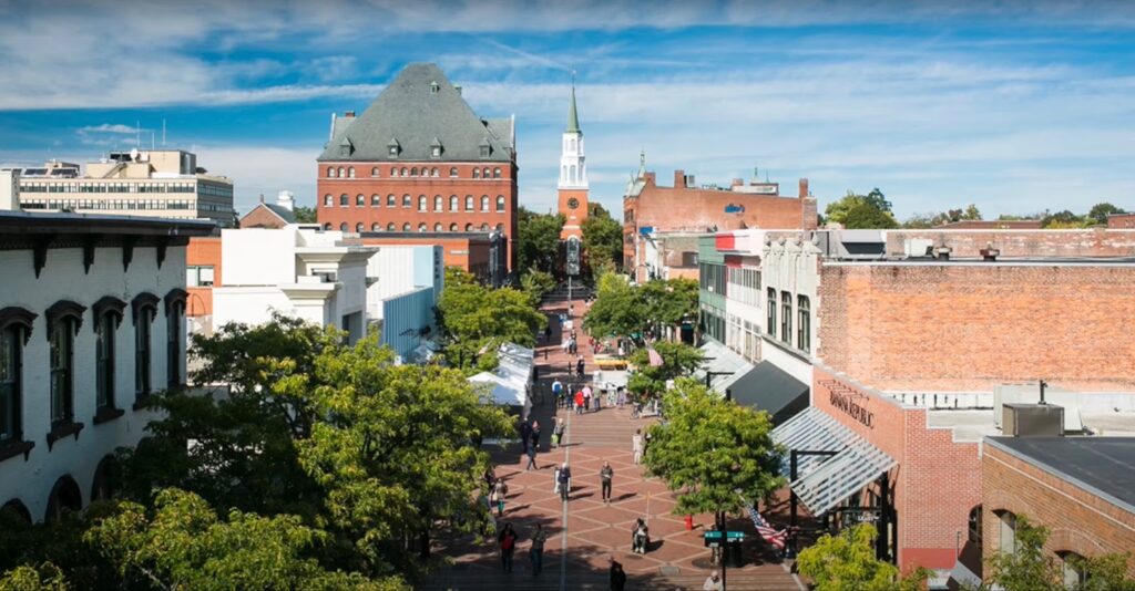 Bennington City