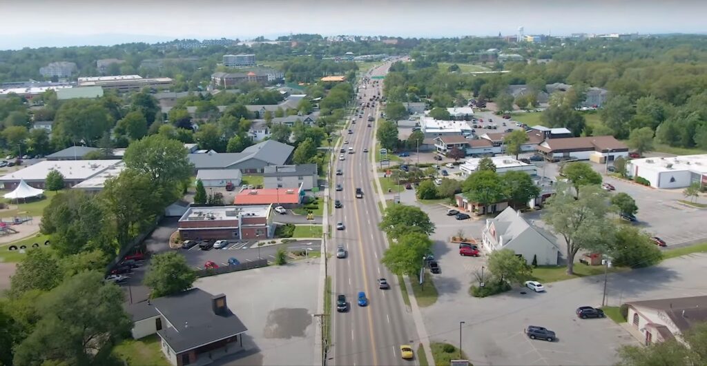 South Burlington City